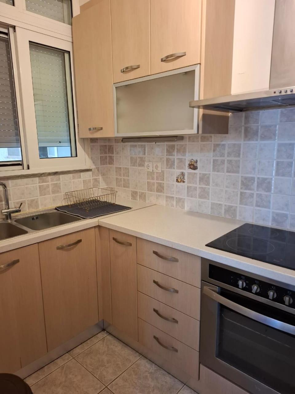 Helen'S Apartment Ханья Экстерьер фото